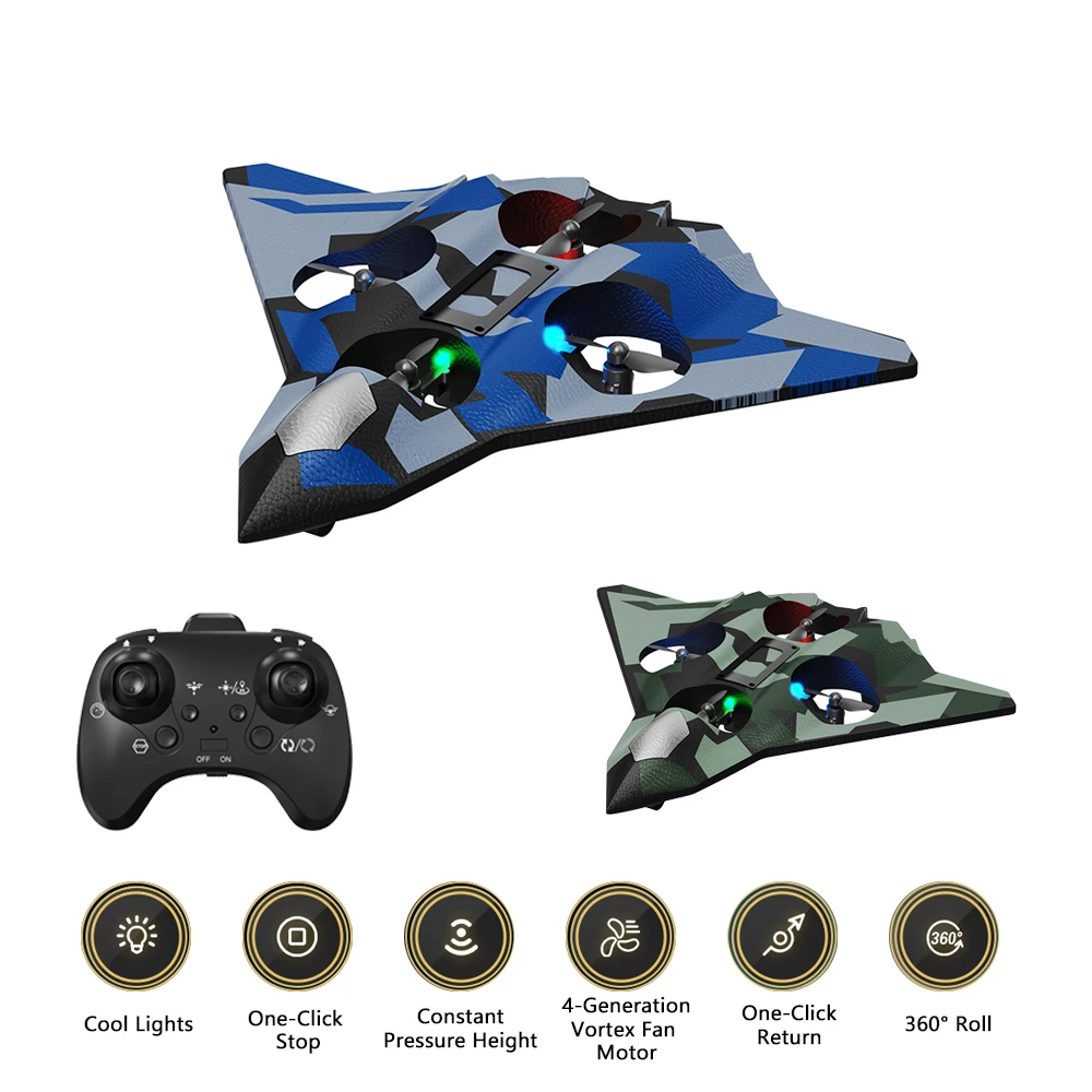 B2 Bomber Plane (2 Batteries) image 2