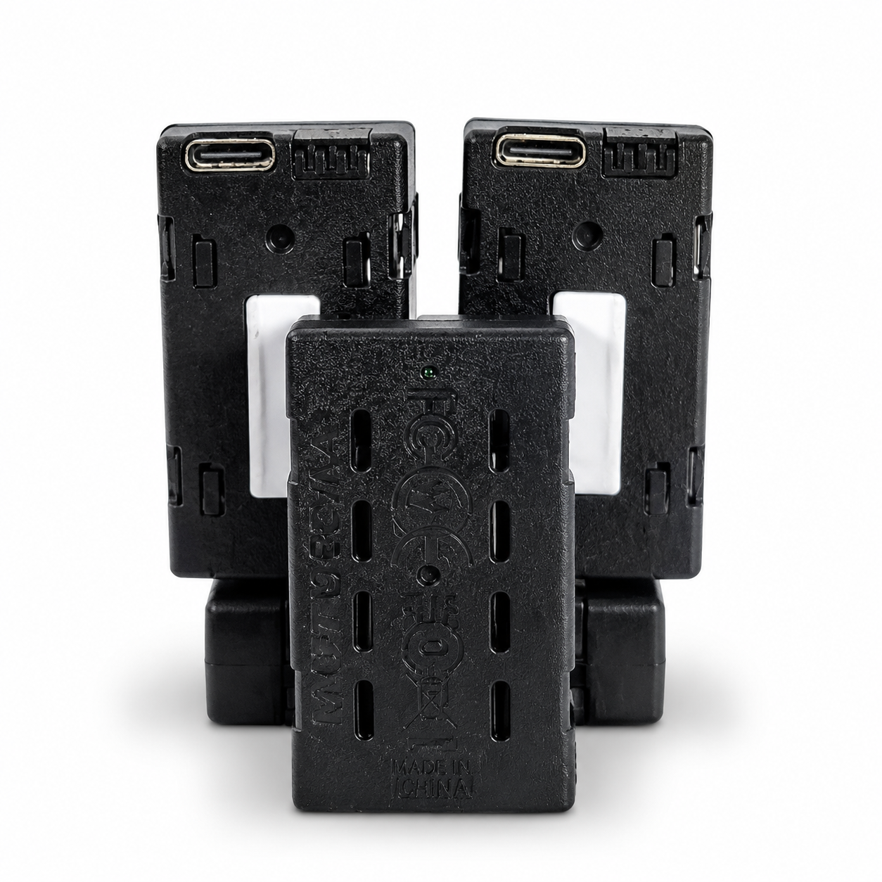1 Piece Lithium battery (3.7 volt) image 2